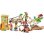 Gioco Playmobil MyLife 72007 Scoperta Animali della Fattoria, 63 Pezzi