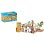 Gioco Playmobil MyLife 72007 Scoperta Animali della Fattoria, 63 Pezzi