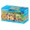 Gioco Playmobil MyLife 72007 Scoperta Animali della Fattoria, 63 Pezzi