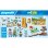Gioco Playmobil MyLife 72007 Scoperta Animali della Fattoria, 63 Pezzi