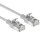 Câble Réseau ACT CAT6A Slimline S/FTP LSZH 1 m