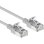 Câble Réseau ACT CAT6A Slimline S/FTP LSZH 1 m
