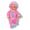 Poupée Bébé Douce BABY born Sleepy Pink 30 cm Sonnerie Lavable