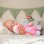 Poupée Bébé Douce BABY born Sleepy Pink 30 cm Sonnerie Lavable