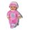 Poupée Bébé Douce BABY born Sleepy Pink 30 cm Sonnerie Lavable