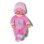 Poupée Bébé Douce BABY born Sleepy Pink 30 cm Sonnerie Lavable