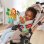 Arco de actividades musical VTech Baby 50+ melodías León luminoso 3-24 meses