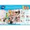 Arco de actividades musical VTech Baby 50+ melodías León luminoso 3-24 meses