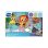 Arco de actividades musical VTech Baby 50+ melodías León luminoso 3-24 meses