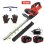 Cortasetos Autrucker 22" 1500RPM Batería 21V con Cargador