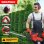 Cortasetos Autrucker 22" 1500RPM Batería 21V con Cargador