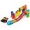 Circuito de coches VTech Tut Tut Bolides Rampa Cascadas con Lucas y sonidos
