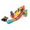 Circuito de coches VTech Tut Tut Bolides Rampa Cascadas con Lucas y sonidos