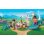 Spielzeug Playmobil 72054 Prinzessinnen und Fliegender Teppich 45 Teile