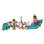 Spielzeug Playmobil 72054 Prinzessinnen und Fliegender Teppich 45 Teile
