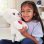 Peluche Interativo VTech Kisskiss com Sensor de Nariz e 200+ Músicas