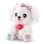 Peluche Interativo VTech Kisskiss com Sensor de Nariz e 200+ Músicas