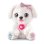 Peluche Interativo VTech Kisskiss com Sensor de Nariz e 200+ Músicas