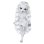 Muñeca Moda Rainbow High Shadow High Natasha 279 mm Pelo Blanco