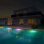 Luminaria solar RGB Autrucker Pack 4 Unidades Impermeable Exterior