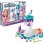 Kit para fazer slime Lexibook Cra-z-slimy Sparkling misturador manual +6
