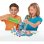 Kit para fazer slime Lexibook Cra-z-slimy Sparkling misturador manual +6