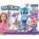 Kit para fazer slime Lexibook Cra-z-slimy Sparkling misturador manual +6