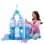 Palácio de Gelo Elsa Disney Frozen Mattel Olaf 21 Acessórios 89 cm