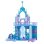 Palácio de Gelo Elsa Disney Frozen Mattel Olaf 21 Acessórios 89 cm