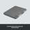 Coque Clavier Logitech Combo Touch iPad 10e Gén. AZERTY - Oxford Grey