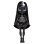 Artikulierte Puppe Rainbow High Shadow High Shanelle Onyx 28 cm
