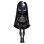 Artikulierte Puppe Rainbow High Shadow High Shanelle Onyx 28 cm