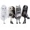 Artikulierte Puppe Rainbow High Shadow High Shanelle Onyx 28 cm