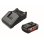 Kit de cargador y batería Bosch GBA 36V 2.0Ah con cargador AL 36V-20