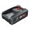 Batteria Bosch PBA 18V 4,0Ah PowerPlus Li-Ion Slide-on Home & Garden