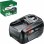 Batteria Bosch PBA 18V 4,0Ah PowerPlus Li-Ion Slide-on Home & Garden