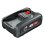 Batteria Bosch PBA 18V 4,0Ah PowerPlus Li-Ion Slide-on Home & Garden