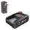 Batteria Bosch PBA 18V 4,0Ah PowerPlus Li-Ion Slide-on Home & Garden