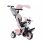 Tricliclo Évolutif 3-en-1 Smoby Baby Driver Rose - 10 Mois à 3 Ans