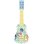 Akustikgitarre Lexibook Bluey 53 cm 6 Metallsaiten