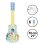 Akustikgitarre Lexibook Bluey 53 cm 6 Metallsaiten