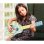 Akustikgitarre Lexibook Bluey 53 cm 6 Metallsaiten
