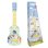 Akustikgitarre Lexibook Bluey 53 cm 6 Metallsaiten