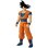 Figurine Bandai Dragon Ball Super Limit Breaker Goku 32cm Articulée