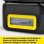 Kit de démarrage Kärcher Battery Power 36V 2,5 Ah avec chargeur rapide et écran LCD
