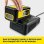 Kit de démarrage Kärcher Battery Power 36V 2,5 Ah avec chargeur rapide et écran LCD