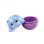 Jouet de bain VTech Baby Maxi Multiactivité 15 pièces 1-5 ans Multicolor