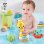 Jouet de bain VTech Baby Maxi Multiactivité 15 pièces 1-5 ans Multicolor