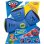 Phlat Ball Classic Goliath Bleu - Disque Pliable Se Transformant En Balle
