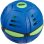 Phlat Ball Classic Goliath Bleu - Disque Pliable Se Transformant En Balle